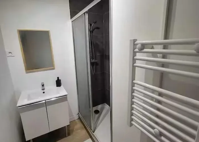 Private Room - Shared Apartment Mérignac Tram A-V1-4 * Mérignac