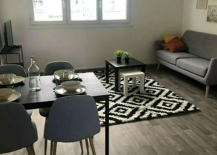 Appartement Private Room - Shared Apartment Mérignac Tram A-V1-4